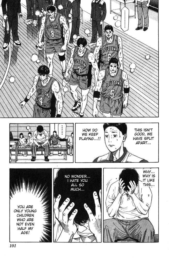 Slam Dunk Chapter 211 15